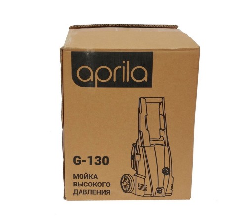 Мойка высокого давления Aprila G-130