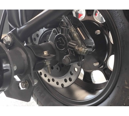 Электротрицикл Shtenli Model 108