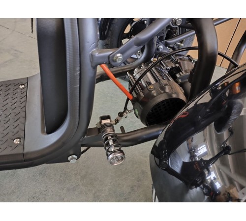 Электротрицикл Shtenli Model 108