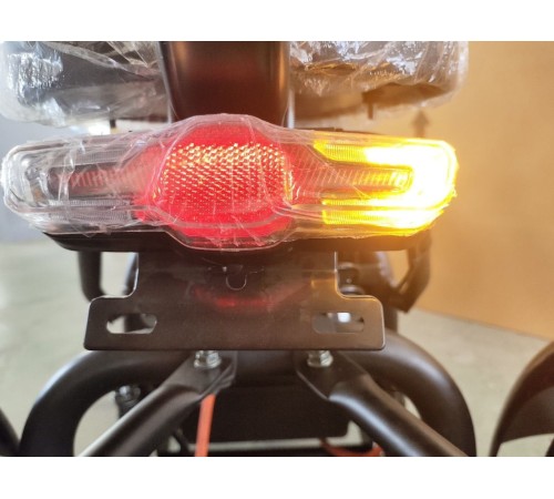 Электротрицикл Shtenli Model 108