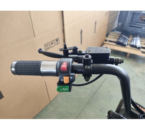 Электротрицикл Shtenli Model 108