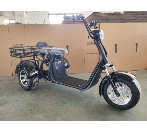 Электротрицикл Shtenli Model 108