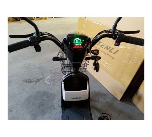 Электровелосипед Shtenli GT 16 Maxi Range