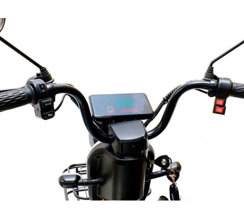 Электровелосипед Shtenli Gt-21