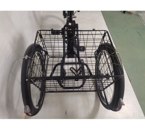 Электровелосипед Shtenli Trike 31 36V12A