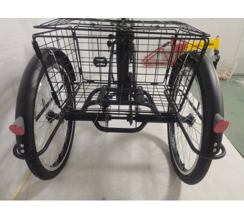 Электровелосипед Shtenli Trike 31 36V12A