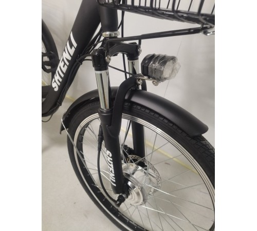 Электровелосипед Shtenli Trike 31 36V12A