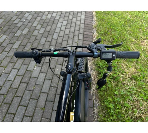 Электровелосипед Shtenli Allroad PCX10 PRO 36V15,6А