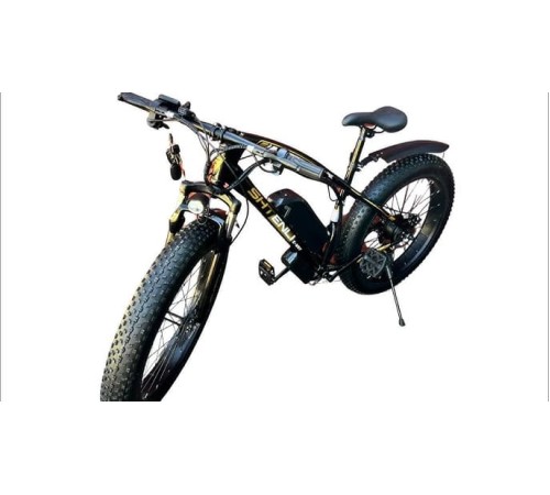 Электровелосипед Shtenli Allroad PCX10 36V12А