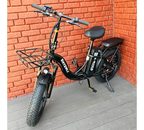 Электровелосипед Shtenli Fedbike RKS 36V10,4А