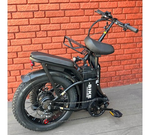 Электровелосипед Shtenli Fedbike RKS 36V10,4А