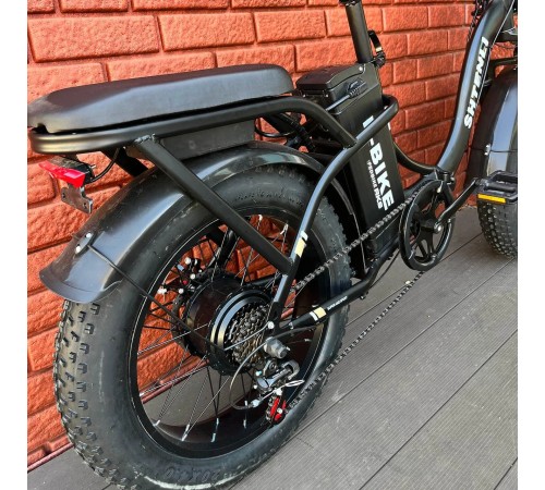 Электровелосипед Shtenli Fedbike RKS 48V12А