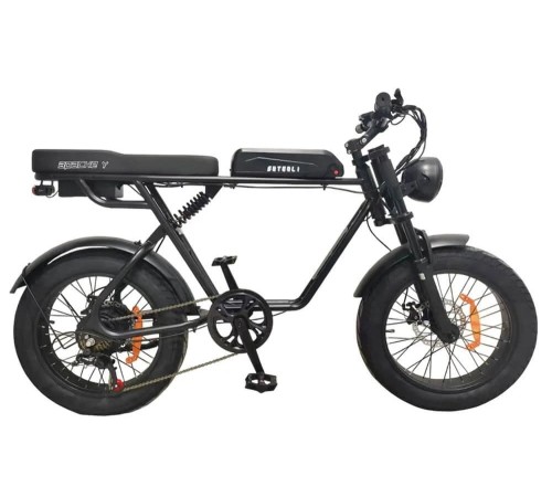 Электровелосипед Shtenli Apache Y 48V10,4A