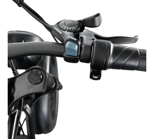 Электровелосипед Shtenli Apache Y 48V10,4A