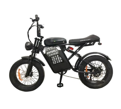 Электровелосипед Shtenli Apache X PRO 48V13A