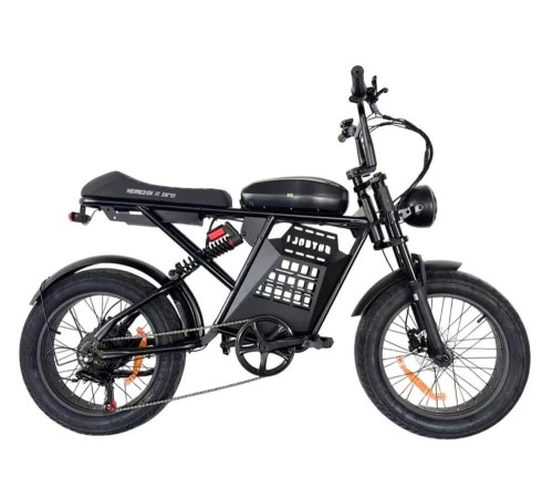 Электровелосипед Shtenli Apache X PRO 48V15,6A