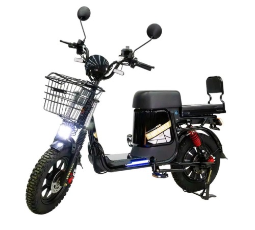 Электровелосипед  Shtenli Trekking 55 60V20A