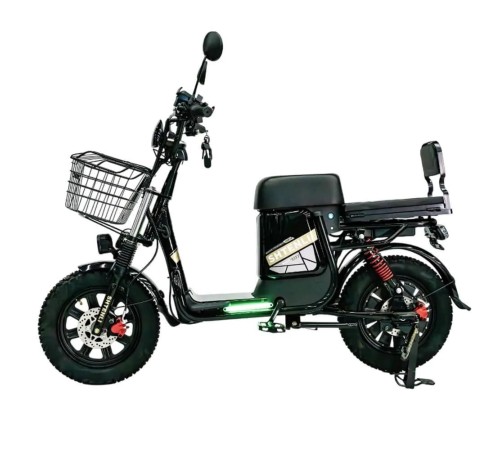 Электровелосипед  Shtenli Trekking 55 60V20A