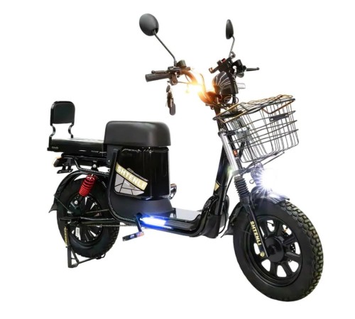 Электровелосипед Shtenli Trekking 55 60V30A