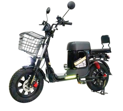 Электровелосипед Shtenli Trekking 55 60V30A