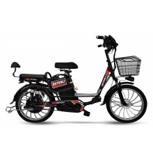 Электровелосипед Shtenli V-8L Cross(Колхозник) 48V20A