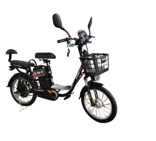 Электровелосипед Shtenli V-8L Cross(Колхозник) 48V20A