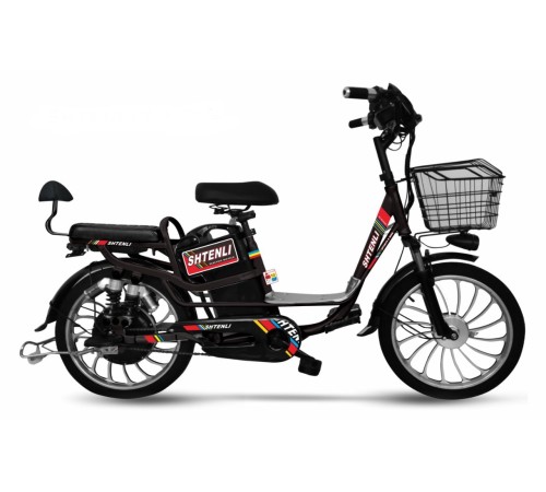 Электровелосипед Shtenli V-8L Cross(Колхозник) 48V20A