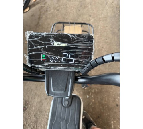 Электровелосипед Shtenli Cruise 3 (Model 3)