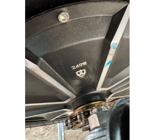 Электровелосипед Shtenli Cruise 3 (Model 3)