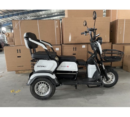 Электротрицикл Shtenli Model 31 60V 20A