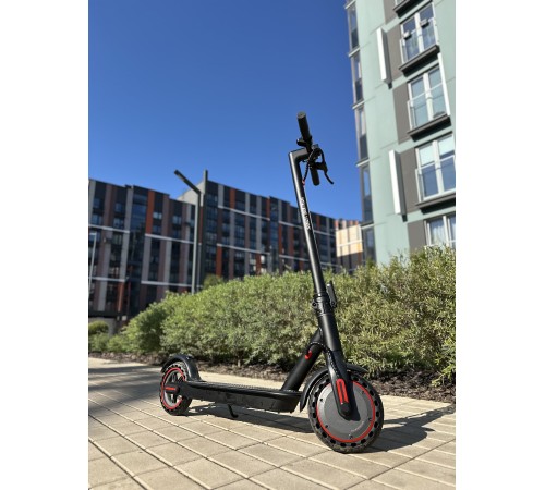 Электросамокат Shtenli Model 3 GTR PROF с амортизацией без сиденья