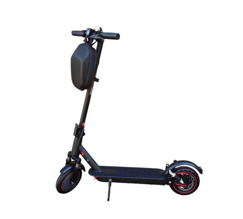 Электросамокат Shtenli Model 3 GTR PROF с амортизацией и сиденьем