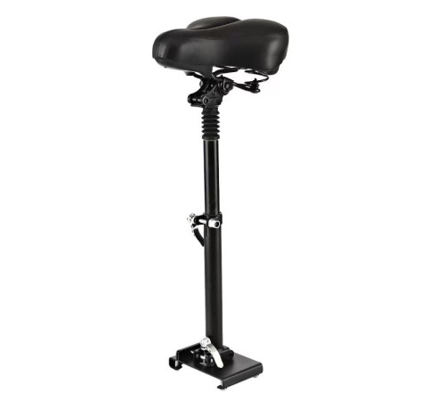 Электросамокат Shtenli Model 3 GTR PROF с амортизацией и сиденьем