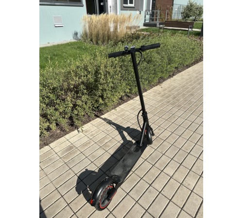 Электросамокат Shtenli Model 3 GTR PROF с амортизацией и сиденьем