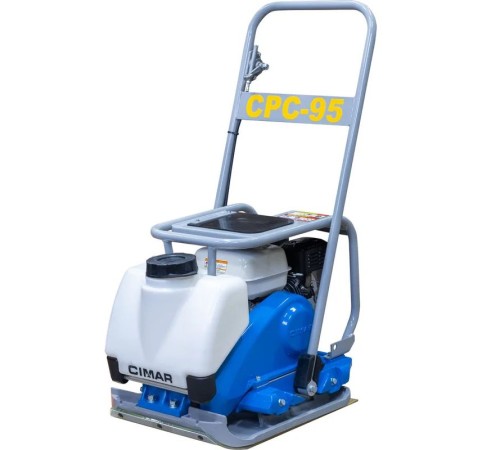 Виброплита CIMAR CPC-95-H (HONDA GX160)