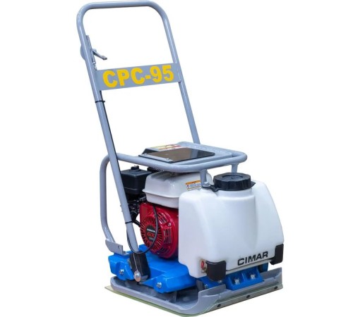 Виброплита CIMAR CPC-95-H (HONDA GX160)