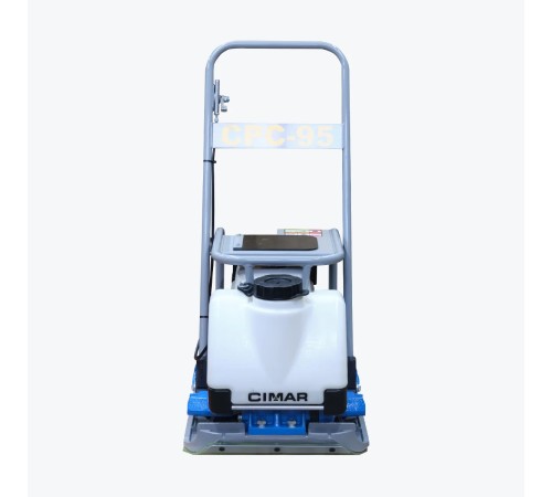 Виброплита CIMAR CPC-95-H (HONDA GX160)