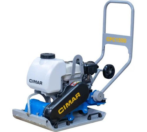 Виброплита CIMAR CPC-1550 (HONDA GX160)
