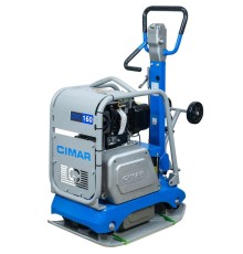 Виброплита реверсивная гидравлическая CIMAR CPC-160 (YANMAR L70)