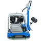 Виброплита реверсивная гидравлическая CIMAR CPC-160 (YANMAR L70)