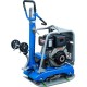 Виброплита реверсивная гидравлическая CIMAR CPC-160 (YANMAR L70)