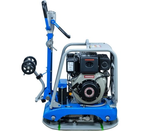 Виброплита реверсивная гидравлическая CIMAR CPC-160 (YANMAR L70)