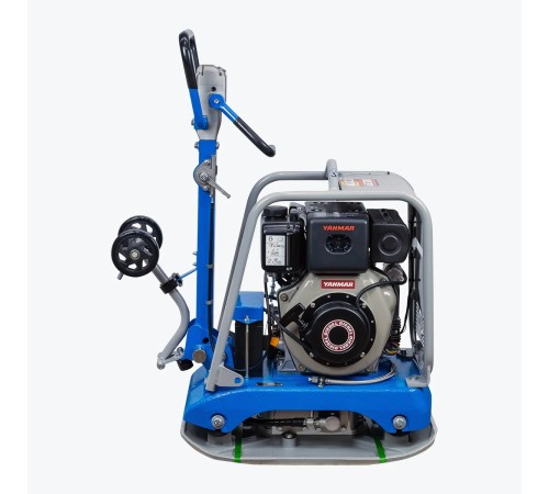Виброплита реверсивная гидравлическая CIMAR CPC-160 (YANMAR L70)