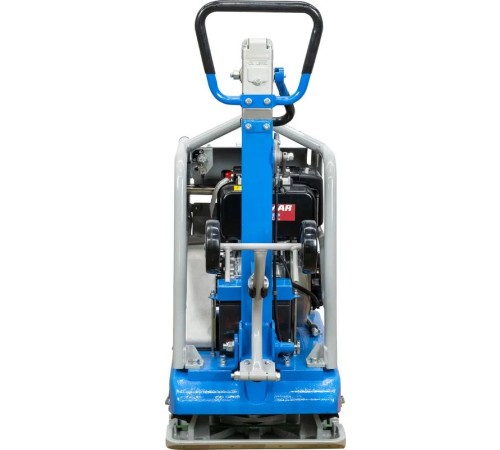 Виброплита реверсивная гидравлическая CIMAR CPC-240 (YANMAR L70)