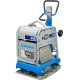 Виброплита реверсивная гидравлическая CIMAR CPC-240 (YANMAR L70)