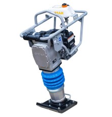 Вибротрамбовка CIMAR CT-66P-2A (HONDA GX100)