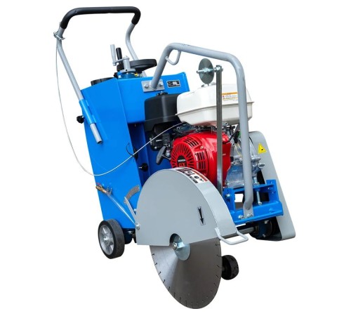 Шовнарезчик CIMAR CFC-20 (HONDA GX390)