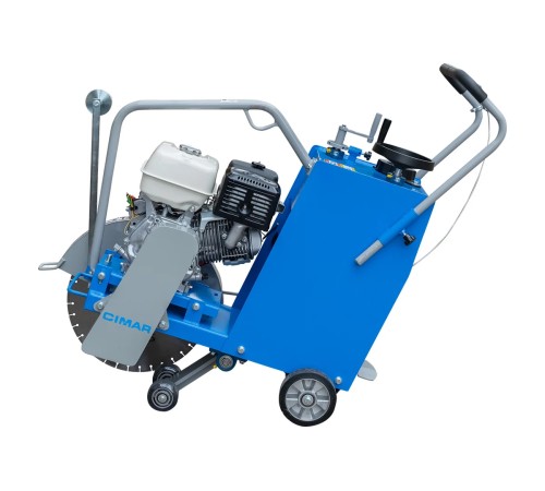 Шовнарезчик CIMAR CFC-20 (HONDA GX390)