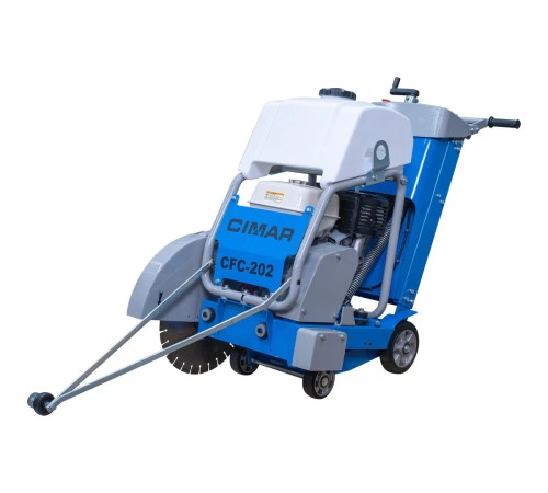 Шовнарезчик  CIMAR CFC-202 (HONDA GX390)