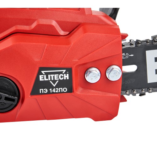 Пила электрическая ELITECH ПЭ 142ПО